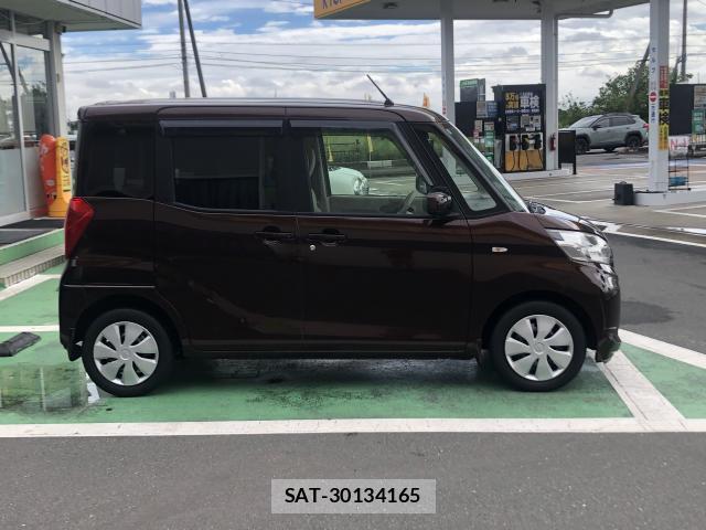 Mitsubishi EK SPACE 2014-03 8812770-3