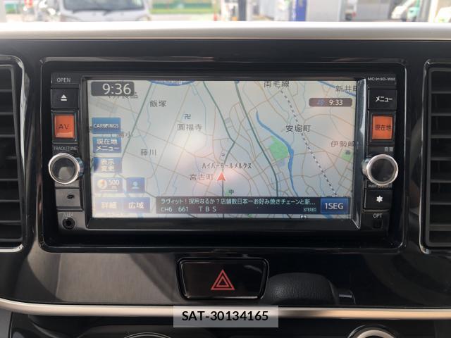 Mitsubishi EK SPACE 2014-03 8812770-4