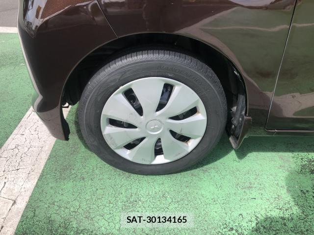 Mitsubishi EK SPACE 2014-03 8812770-8
