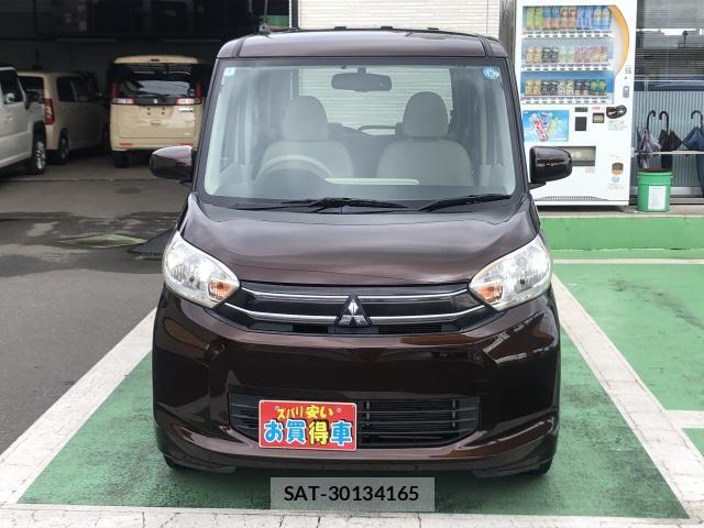Mitsubishi EK SPACE 2014-03 8812770-9