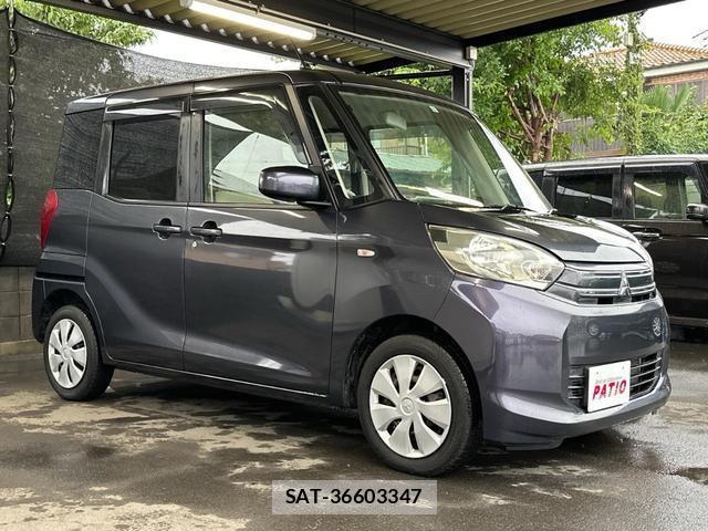 Mitsubishi EK SPACE 2015-09 8815691-17