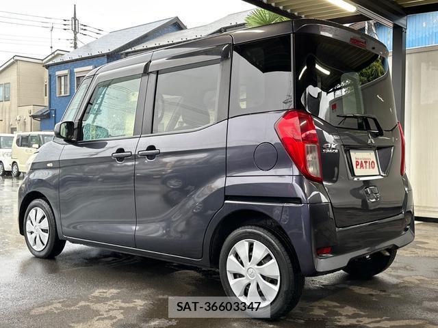 Mitsubishi EK SPACE 2015-09 8815691-18