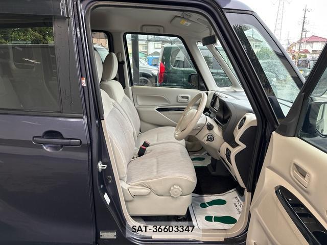 Mitsubishi EK SPACE 2015-09 8815691-4