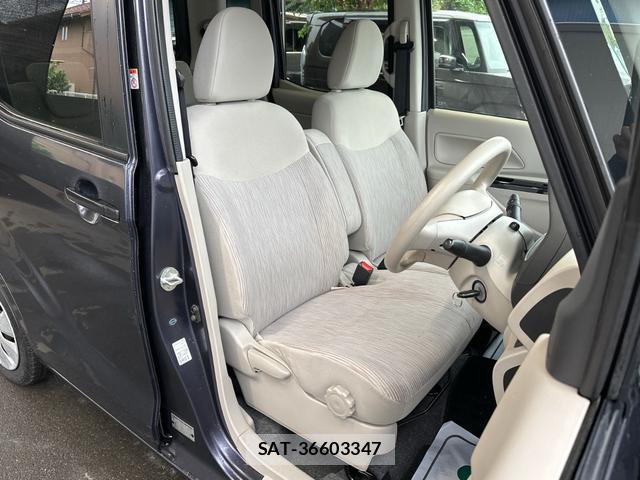 Mitsubishi EK SPACE 2015-09 8815691-5