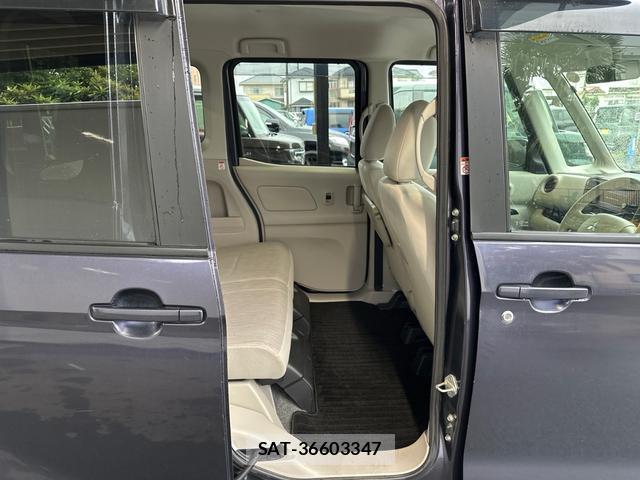 Mitsubishi EK SPACE 2015-09 8815691-7