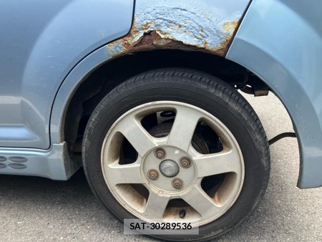 Mitsubishi EK SPORT 2002-09 8813595-2