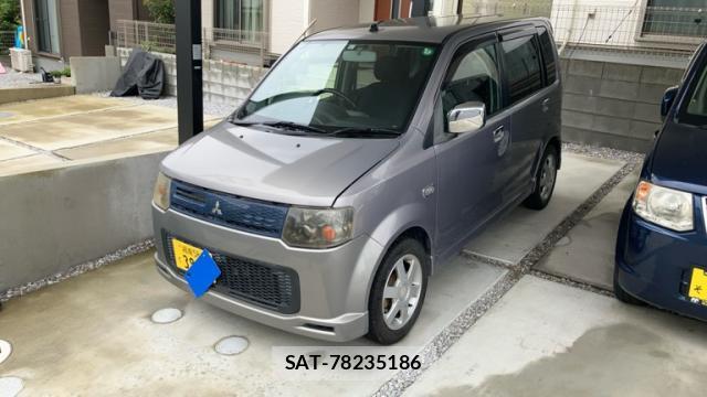 Mitsubishi EK SPORT 2008-01 8817467-2