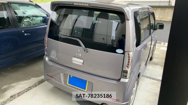 Mitsubishi EK SPORT 2008-01 8817467-3