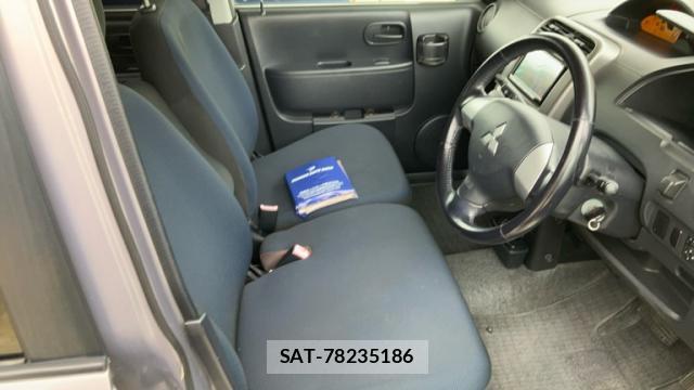 Mitsubishi EK SPORT 2008-01 8817467-8