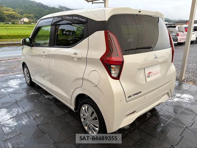 Mitsubishi EK WAGON 2022-07 8812675-1