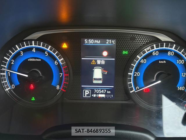 Mitsubishi EK WAGON 2022-07 8812675-11