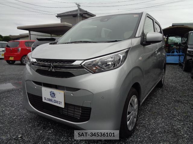 Mitsubishi EK WAGON 2025-07 8813307-0