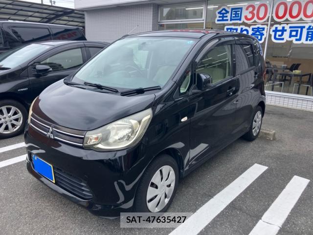 Mitsubishi EK WAGON 2014-01 8813345-0