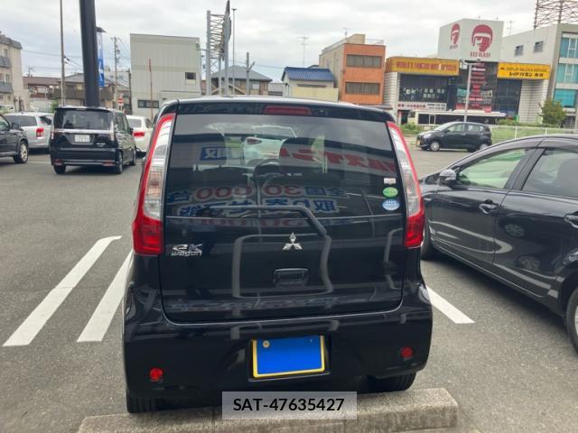 Mitsubishi EK WAGON 2014-01 8813345-4