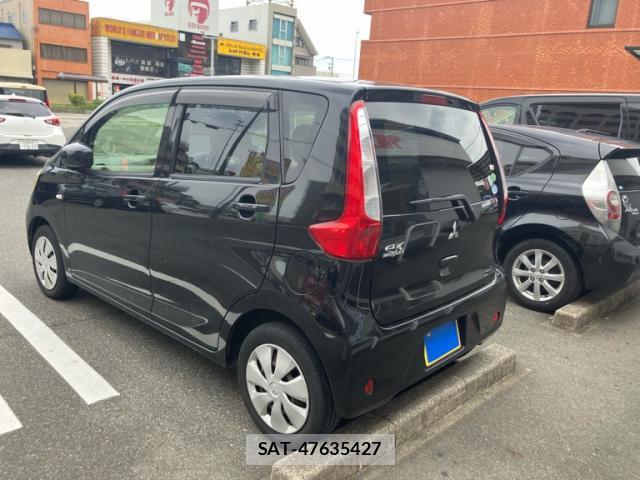 Mitsubishi EK WAGON 2014-01 8813345-5