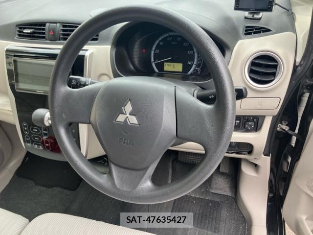 Mitsubishi EK WAGON 2014-01 8813345-7