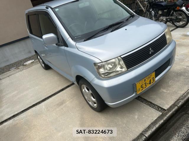 Mitsubishi EK WAGON 2003-09 8813447-0