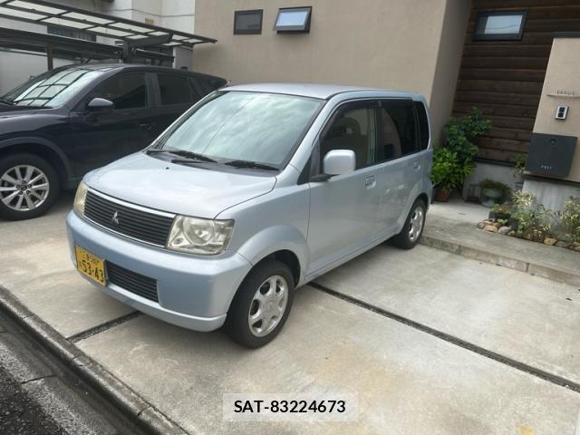 Mitsubishi EK WAGON 2003-09 8813447-1