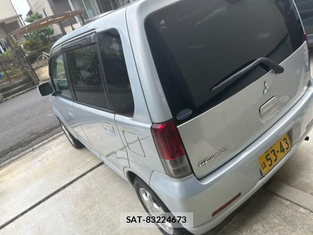 Mitsubishi EK WAGON 2003-09 8813447-10