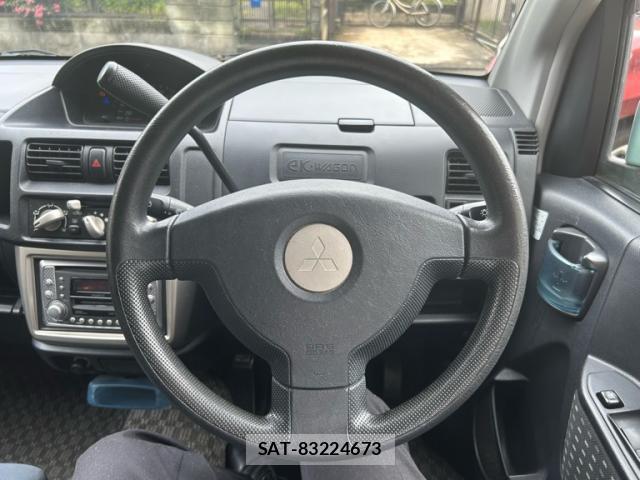 Mitsubishi EK WAGON 2003-09 8813447-4