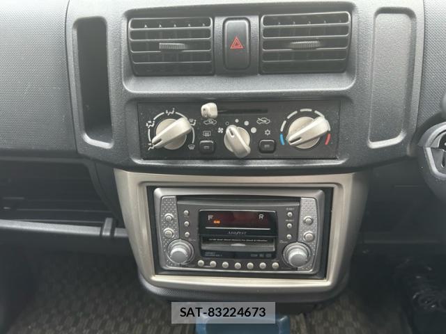 Mitsubishi EK WAGON 2003-09 8813447-6