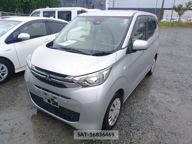 Mitsubishi EK WAGON 2020-08 8813802-0