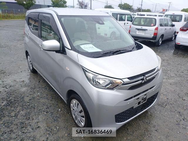 Mitsubishi EK WAGON 2020-08 8813802-1