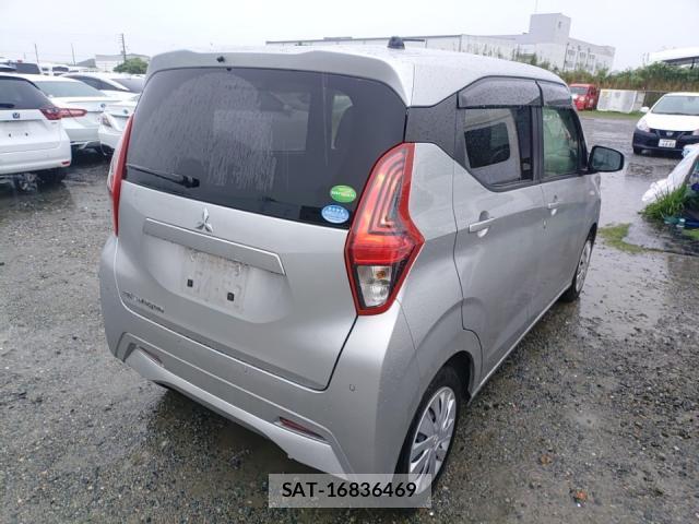 Mitsubishi EK WAGON 2020-08 8813802-2