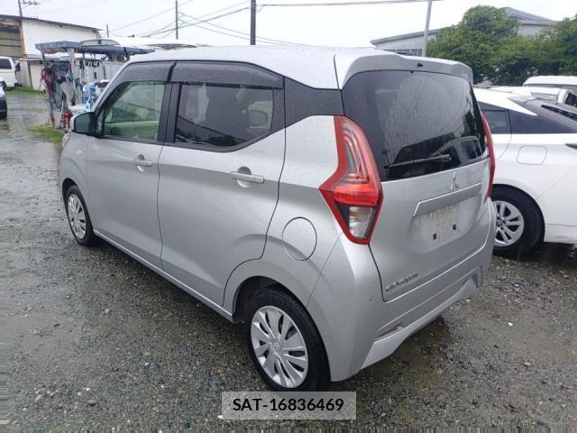 Mitsubishi EK WAGON 2020-08 8813802-4