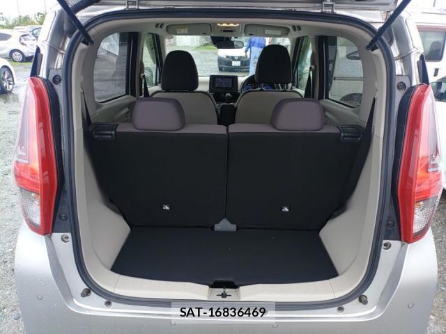 Mitsubishi EK WAGON 2020-08 8813802-5