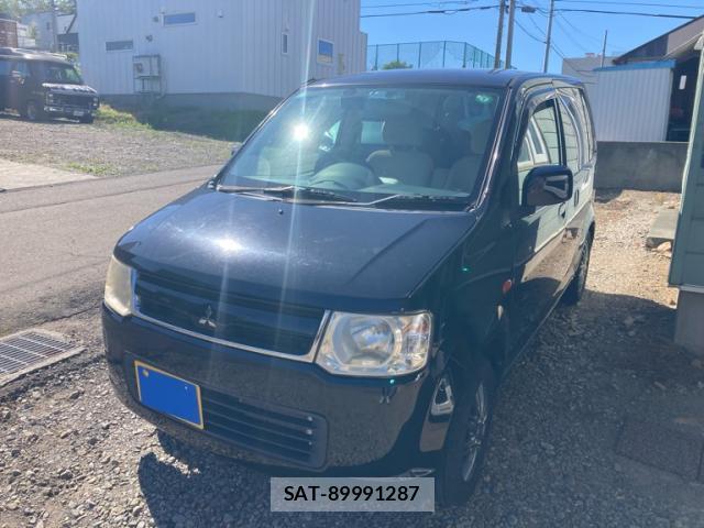 Mitsubishi EK WAGON 2007-07 8813918-1