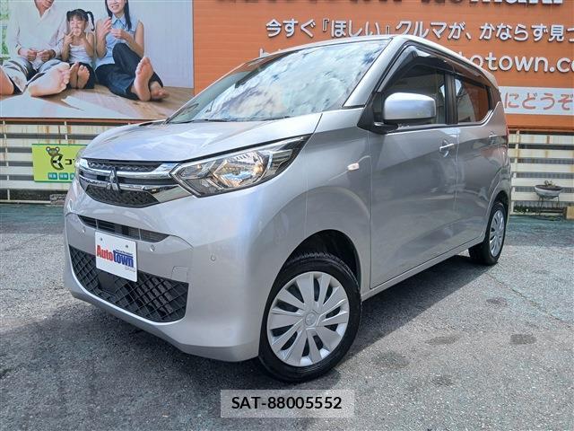 Mitsubishi EK WAGON 2021-07 8814282-0