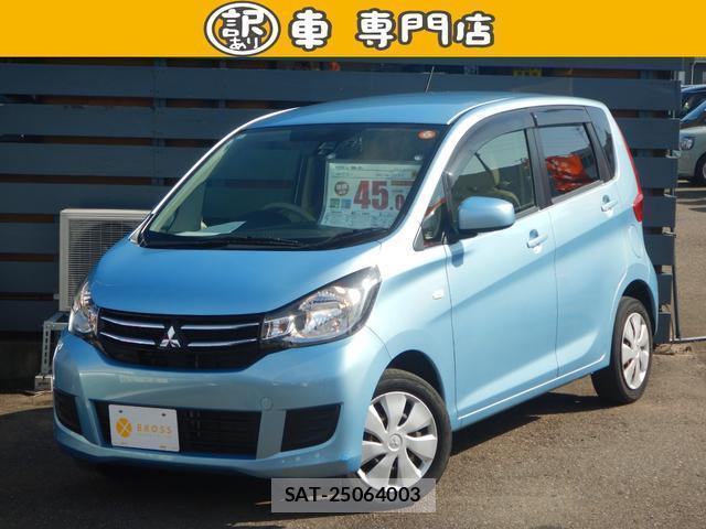Mitsubishi EK WAGON 2016-12 8814310-0