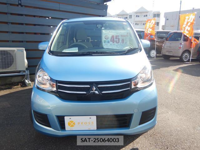 Mitsubishi EK WAGON 2016-12 8814310-1
