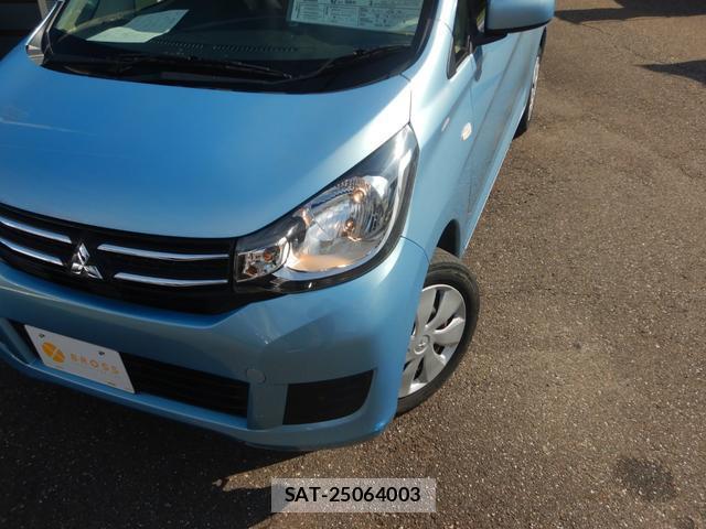 Mitsubishi EK WAGON 2016-12 8814310-2