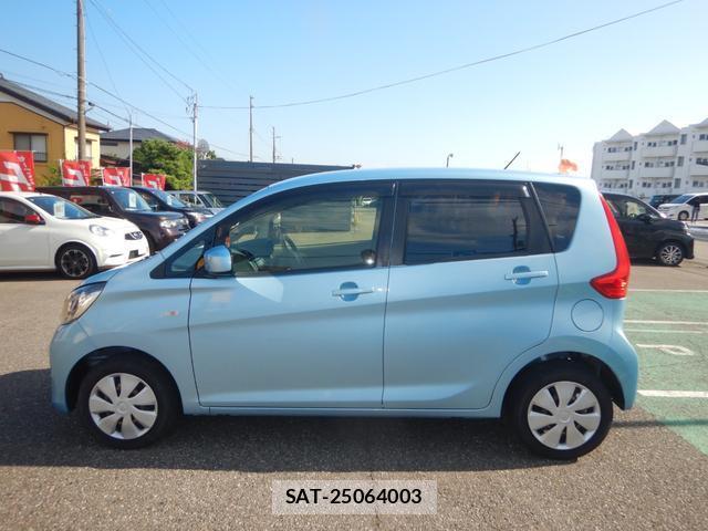Mitsubishi EK WAGON 2016-12 8814310-4