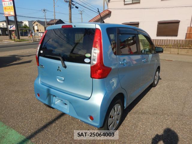 Mitsubishi EK WAGON 2016-12 8814310-7