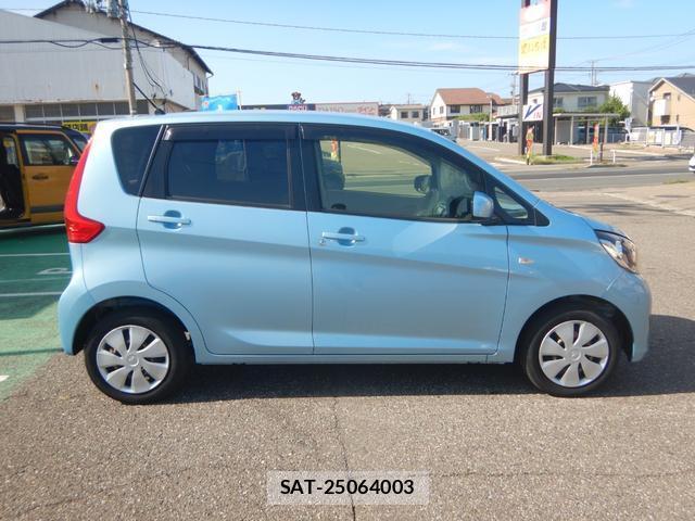 Mitsubishi EK WAGON 2016-12 8814310-8