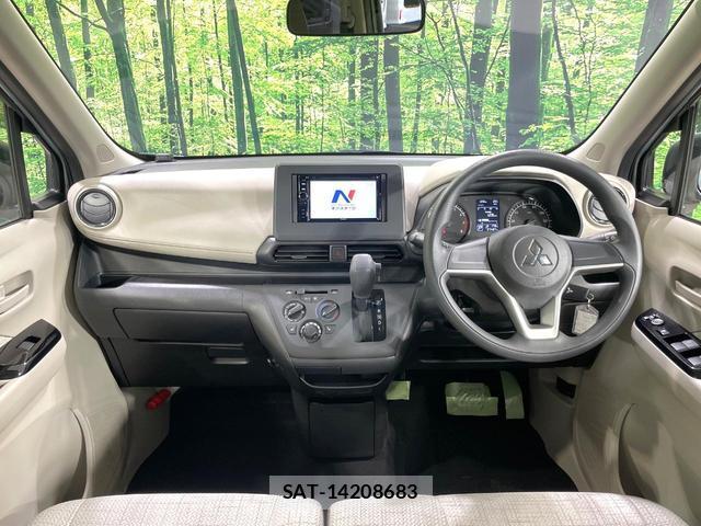 Mitsubishi EK WAGON 2019-09 8814453-1