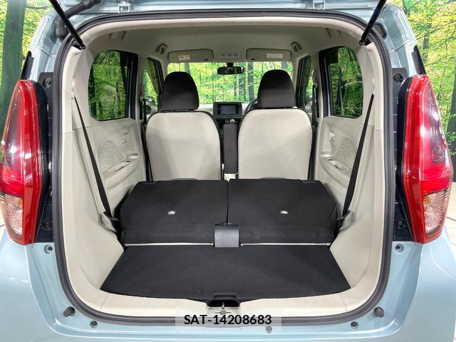 Mitsubishi EK WAGON 2019-09 8814453-9