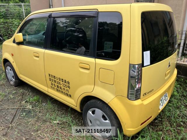 Mitsubishi EK WAGON 2009-12 8816244-12