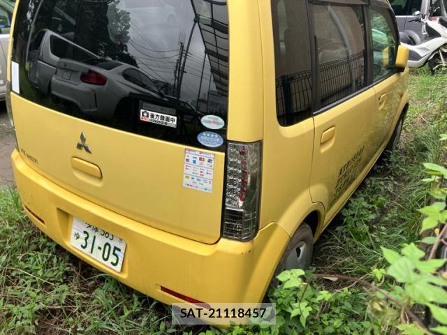 Mitsubishi EK WAGON 2009-12 8816244-3