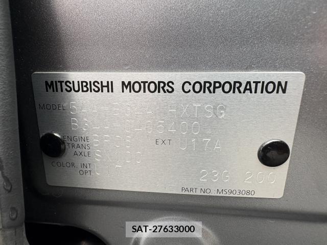 Mitsubishi EK X SPACE 2023-03 8814380-1