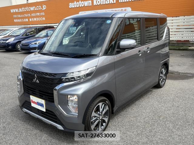 Mitsubishi EK X SPACE 2023-03 8814380-15