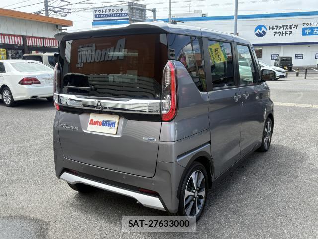 Mitsubishi EK X SPACE 2023-03 8814380-17