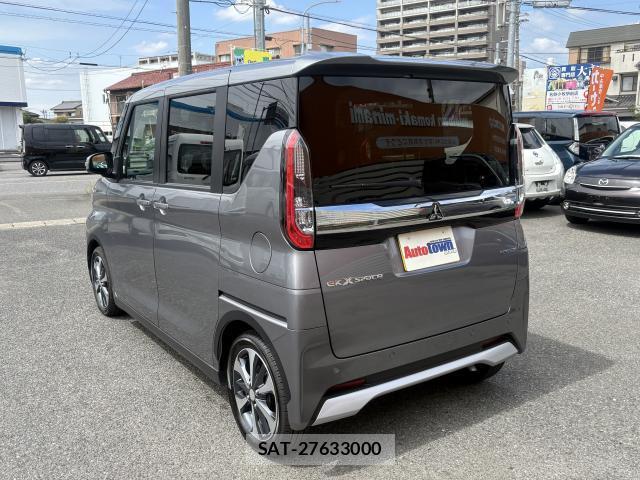 Mitsubishi EK X SPACE 2023-03 8814380-3