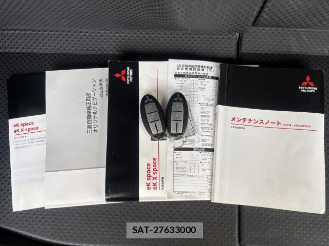 Mitsubishi EK X SPACE 2023-03 8814380-8