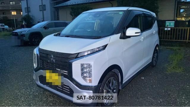 Mitsubishi EK X 2019-09 8815476-0
