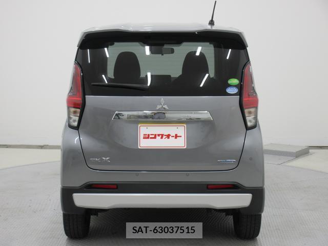 Mitsubishi EK X 2020-04 8815742-2