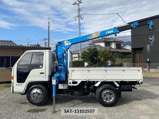 Isuzu ELF TRUCK 1991-09 8813837-10